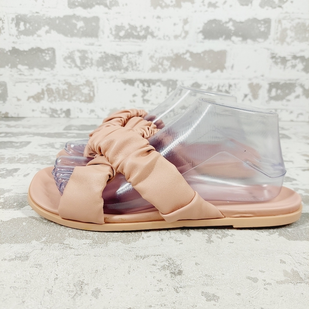 New Abound Candra Blush Sandal Slip On Slide B309